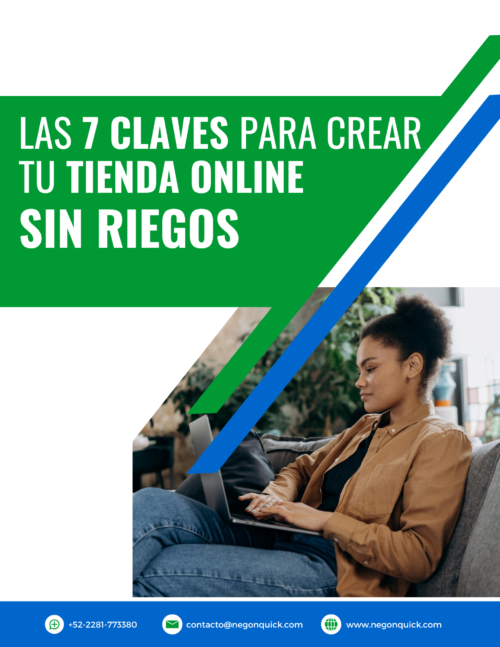 Tienda online sin riesgos