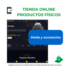 Tienda Online de Moda y Accesorios